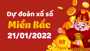 Dự đoán XSMB 21/1/2024