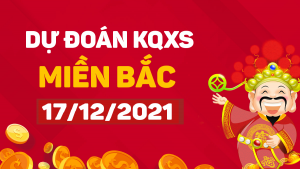 Dự đoán XSMB 17/12/2024