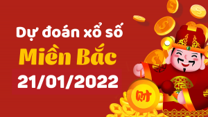 Dự đoán XSMB 21/1/2025