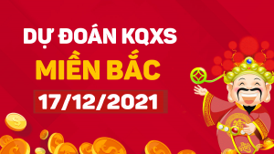 Dự đoán XSMB 17/12/2025